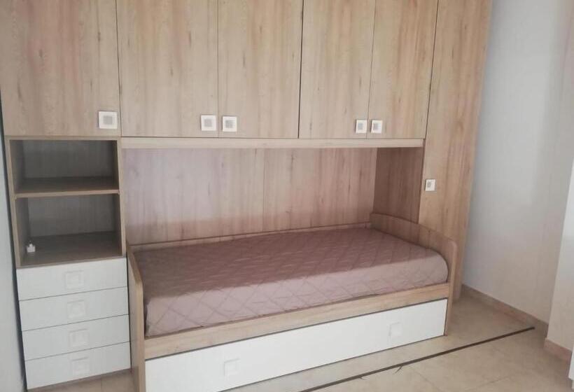 Апартаменты 1 Спальня с Балконом, Lido Venere Case Vacanze