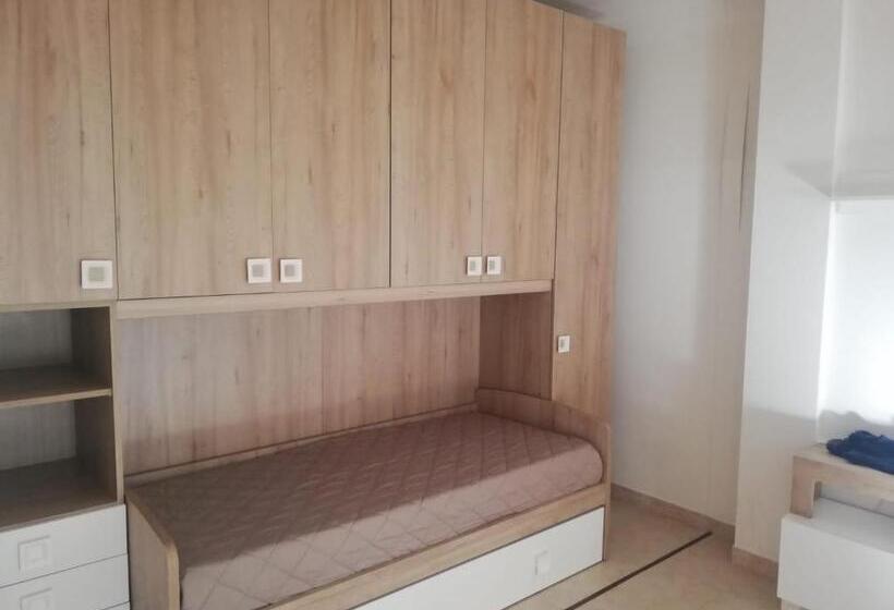 침실 1개 발코니 아파트, Lido Venere Case Vacanze