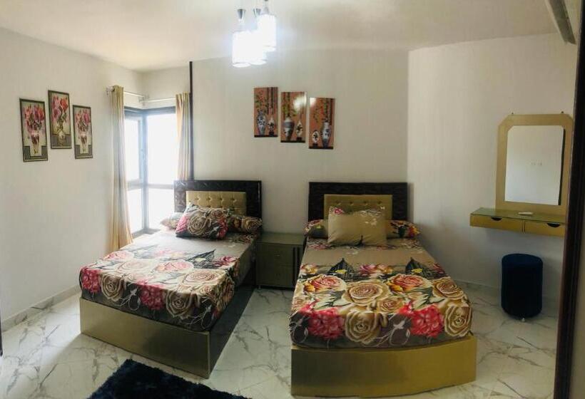 آپارتمان 1 خوابه با چشم‌انداز دریا, Porto Said