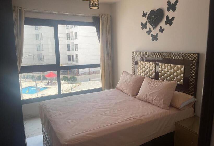 آپارتمان 1 خوابه با چشم‌انداز دریا, Porto Said