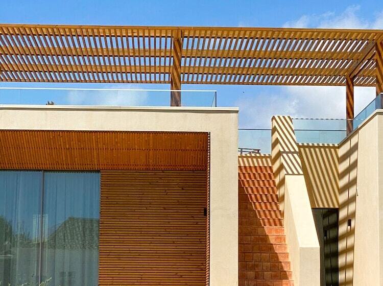 带3个卧室的别墅, White Shell Beach Villas