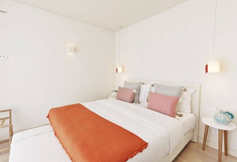 带2个卧室的高级公寓, White Shell Beach Villas