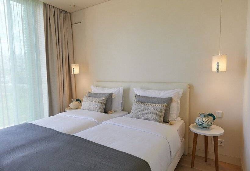 带2个卧室的高级公寓, White Shell Beach Villas