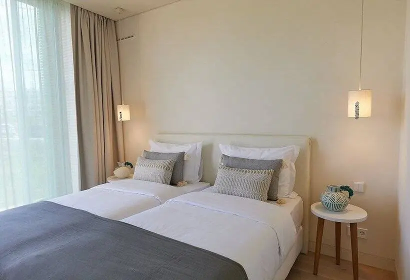 ２ベッドルームのスーペリアアパートメント, White Shell Beach Villas