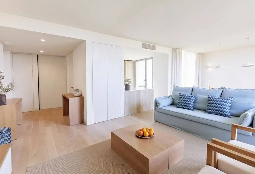 ２ベッドルームのスーペリアアパートメント, White Shell Beach Villas