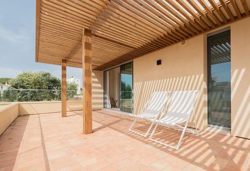 Апартаменты Superior 2 Спальни, White Shell Beach Villas