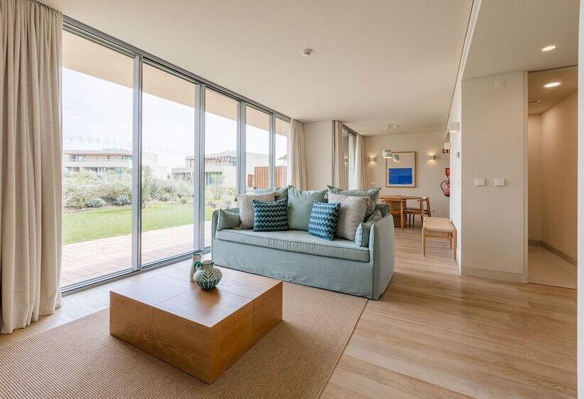 带2个卧室的高级公寓, White Shell Beach Villas