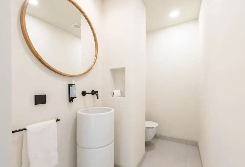 ２ベッドルームのスーペリアアパートメント, White Shell Beach Villas