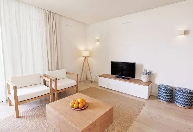 １ベッドルームアパートメント, White Shell Beach Villas
