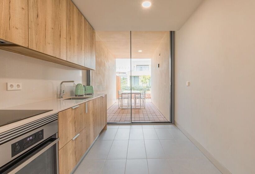 带1个卧室的公寓, White Shell Beach Villas