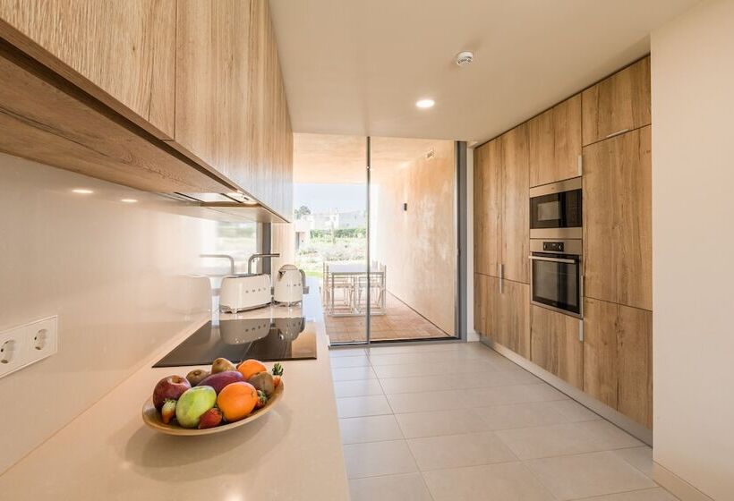 带2个卧室的公寓, White Shell Beach Villas