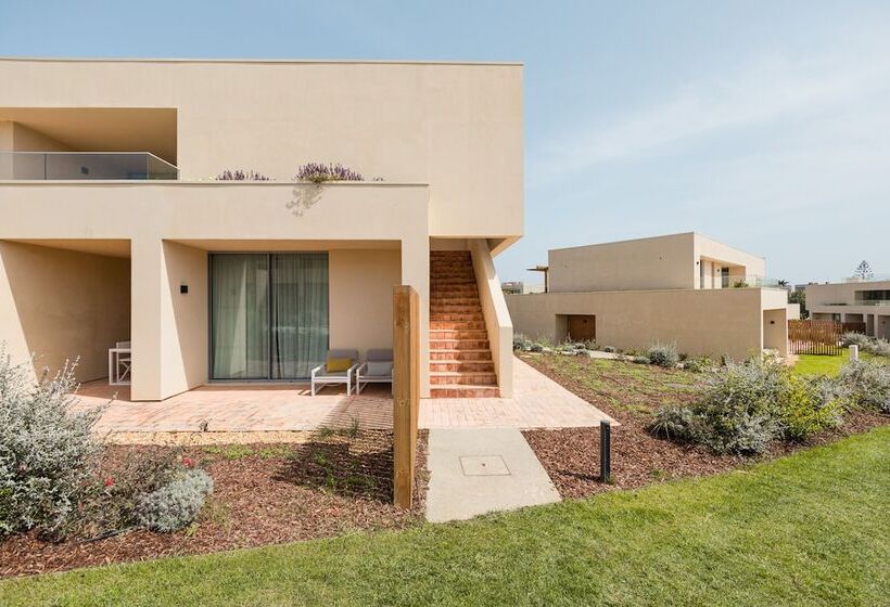 带2个卧室的公寓, White Shell Beach Villas