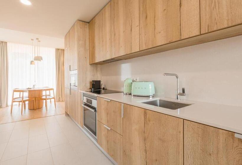 带1个卧室的公寓, White Shell Beach Villas