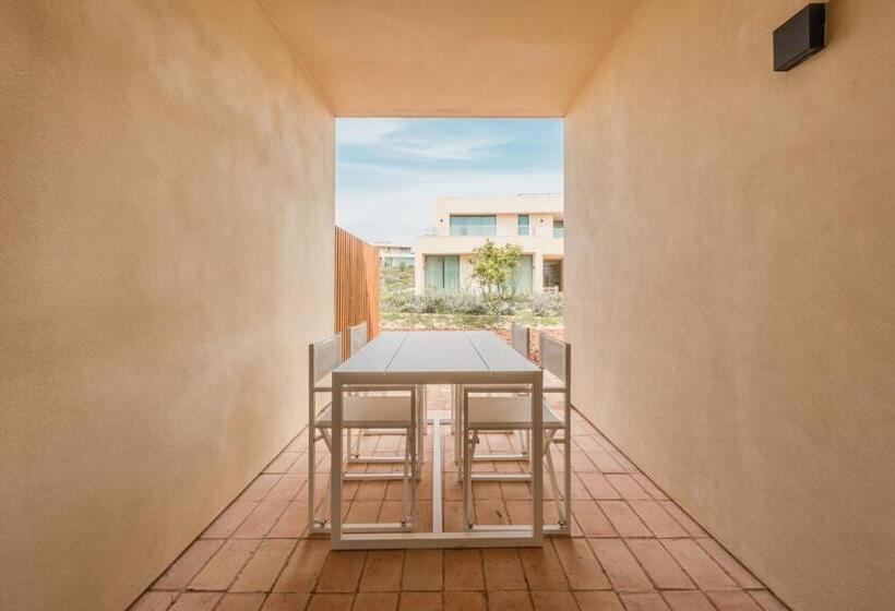 Апартаменты 1 Спальня, White Shell Beach Villas