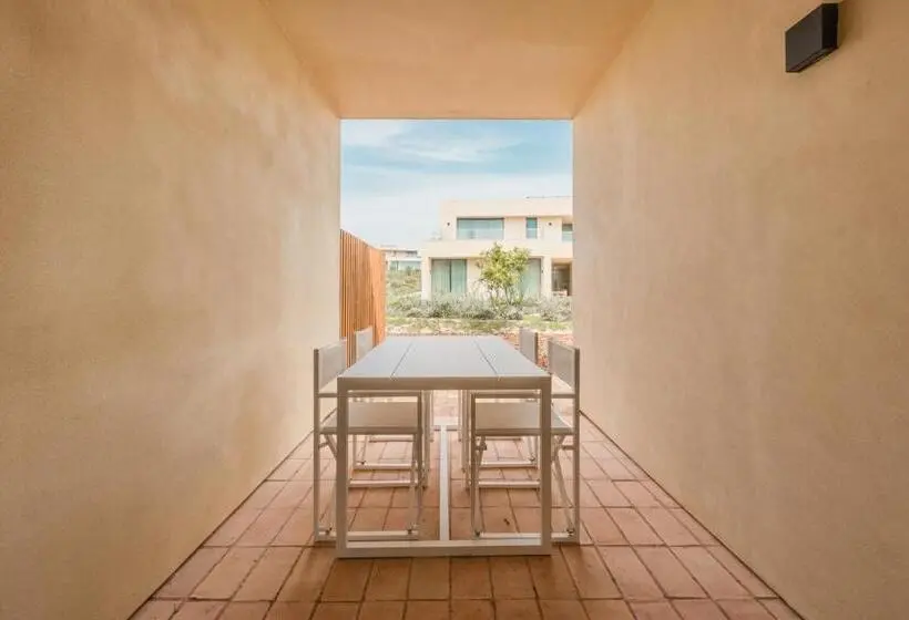 １ベッドルームアパートメント, White Shell Beach Villas