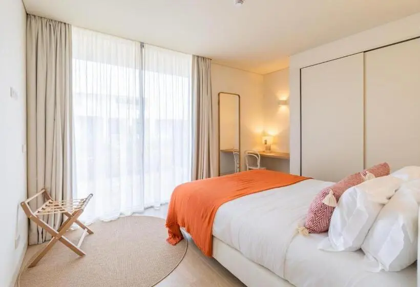 １ベッドルームアパートメント, White Shell Beach Villas