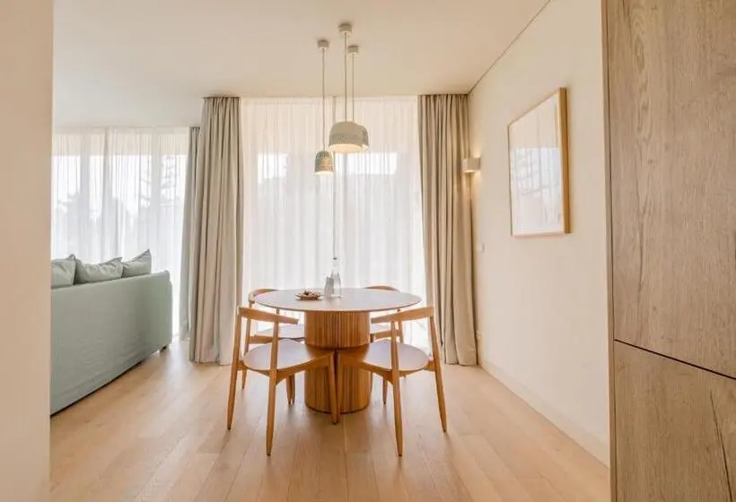 １ベッドルームアパートメント, White Shell Beach Villas