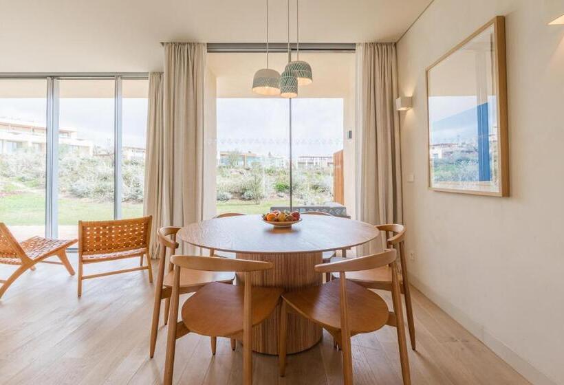 آپارتمان 2 خوابه, White Shell Beach Villas