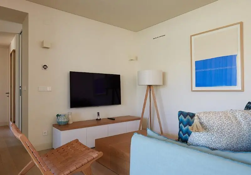 ３ベッドルームアパートメント, White Shell Beach Villas