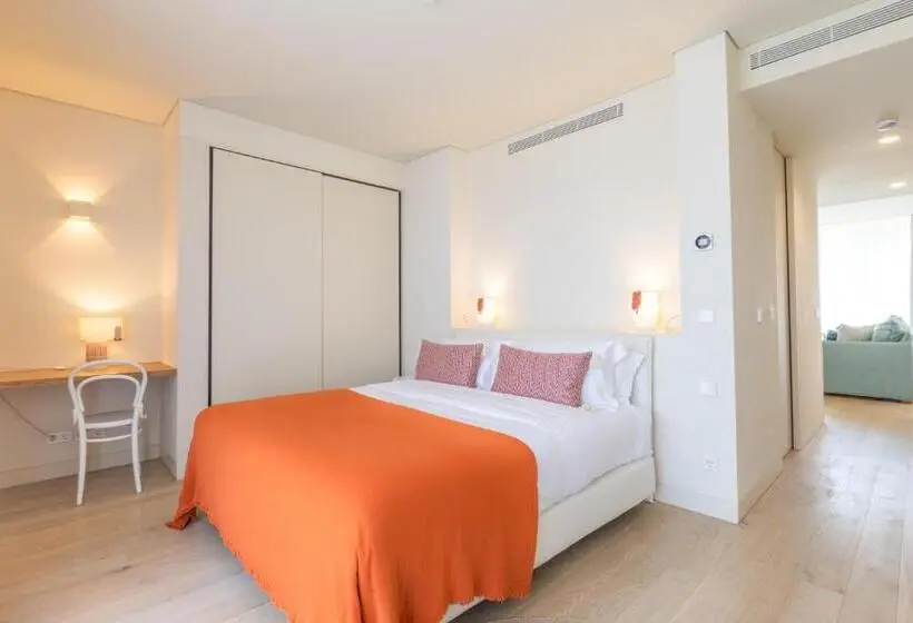 ２ベッドルームアパートメント, White Shell Beach Villas