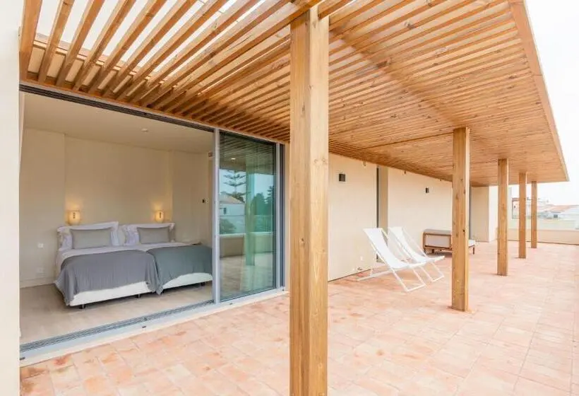 ２ベッドルームのスーペリアアパートメント, White Shell Beach Villas