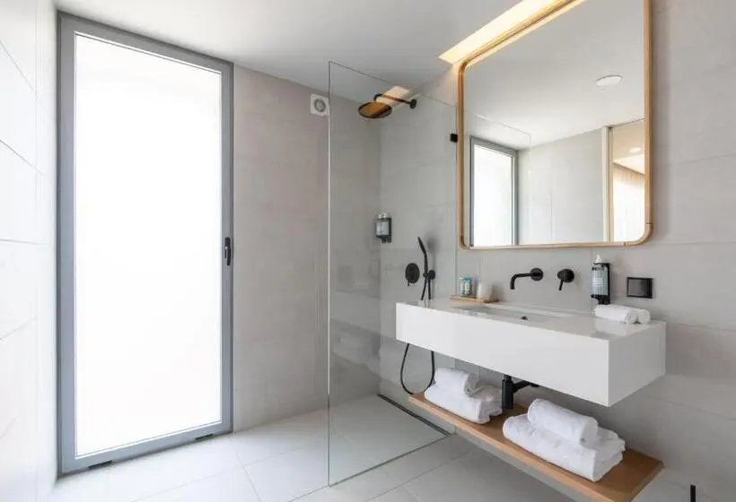 ２ベッドルームのスーペリアアパートメント, White Shell Beach Villas
