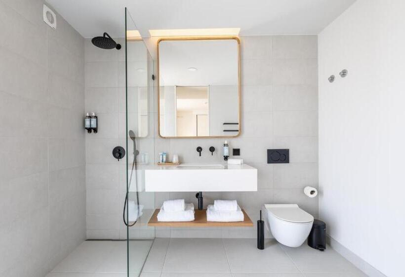 带2个卧室的高级公寓, White Shell Beach Villas