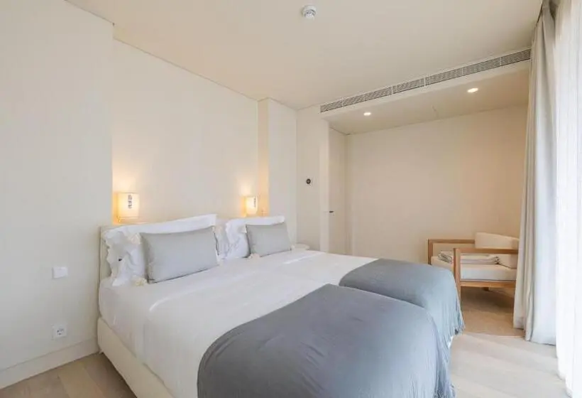 ２ベッドルームのスーペリアアパートメント, White Shell Beach Villas