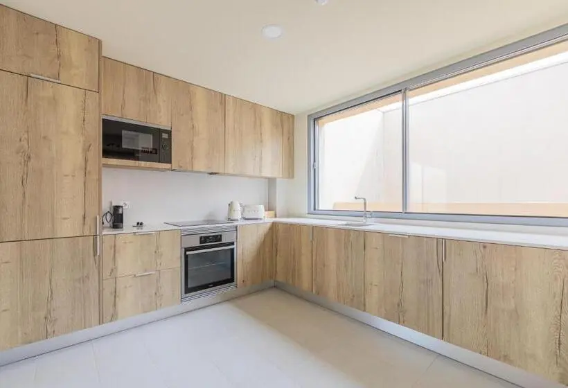 ２ベッドルームのスーペリアアパートメント, White Shell Beach Villas