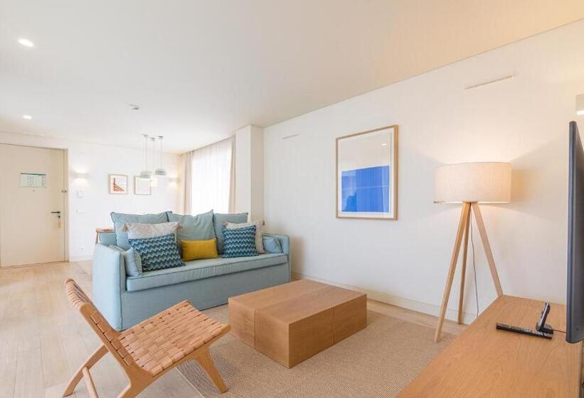 带2个卧室的高级公寓, White Shell Beach Villas