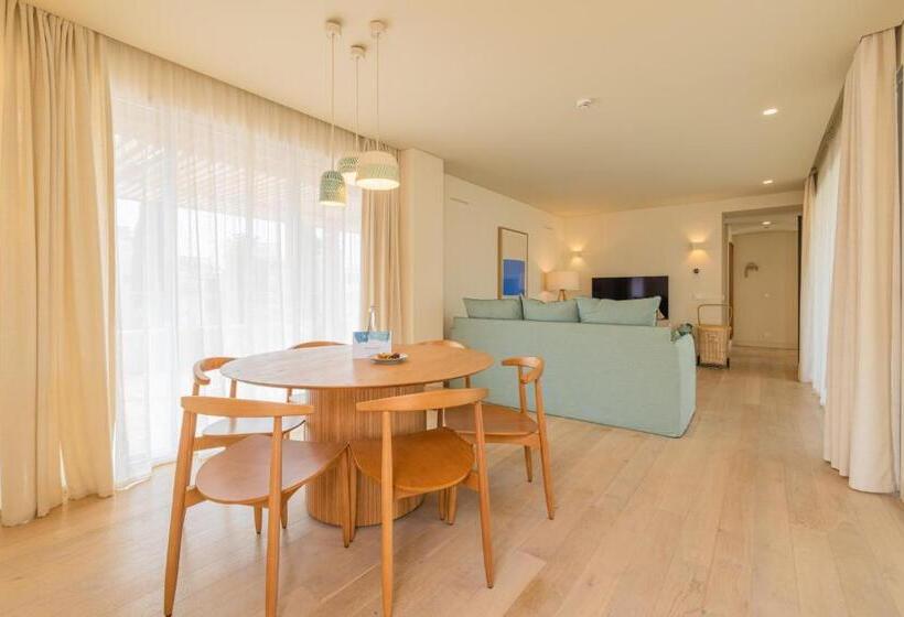 带2个卧室的高级公寓, White Shell Beach Villas