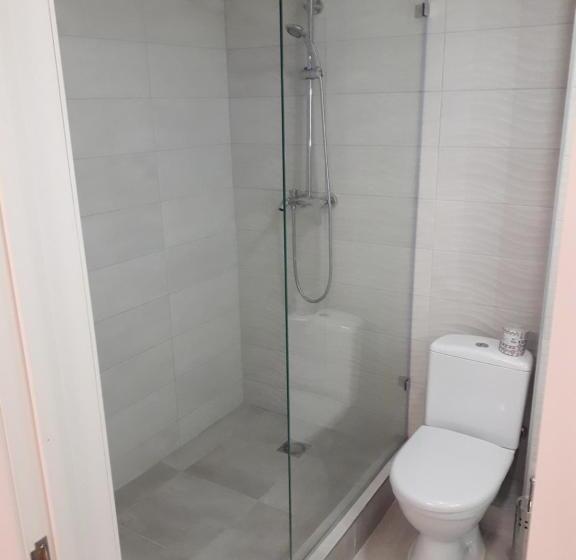 １ベッドルームアパートメント, Apart Hotel Sky