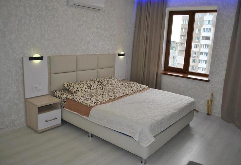 غرفة قياسية, Apart Hotel Sky