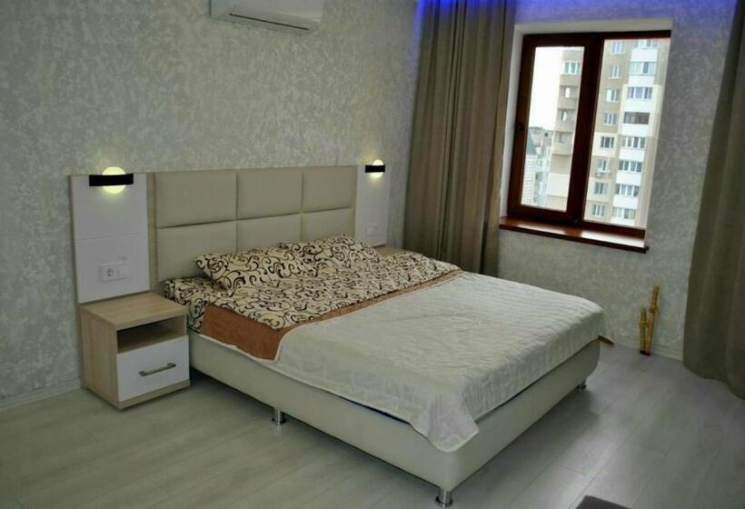 غرفة قياسية, Apart Hotel Sky