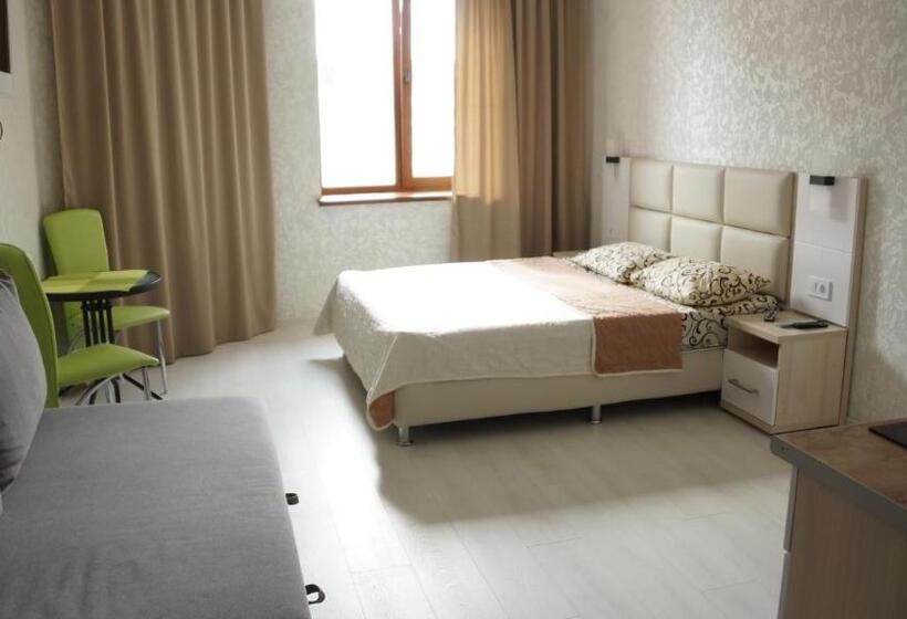 חדר סטנדרט לשלושה, Apart Hotel Sky