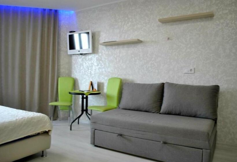 １ベッドルームアパートメント, Apart Hotel Sky