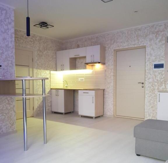 ２ベッドルームアパートメント, Apart Hotel Sky