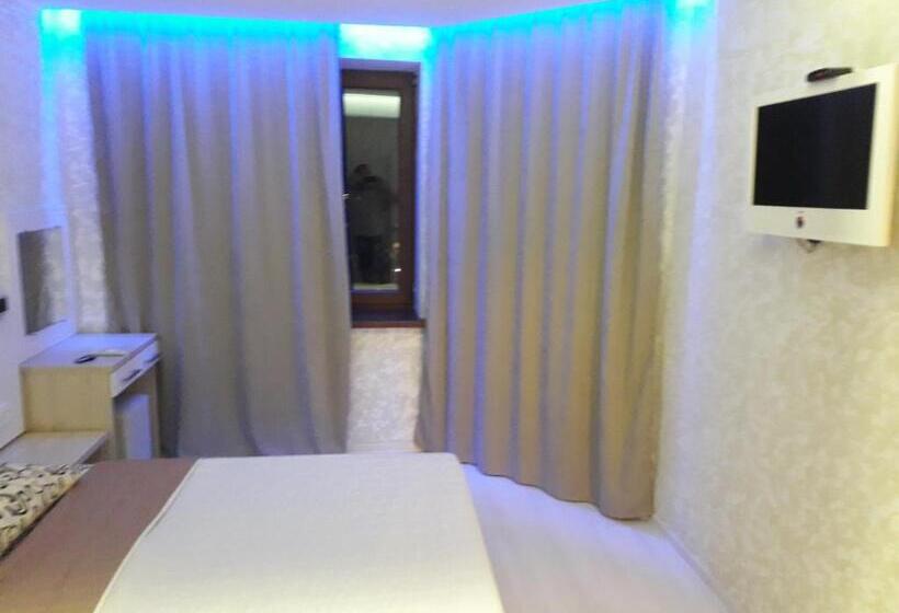 침실 2개 아파트, Apart Hotel Sky