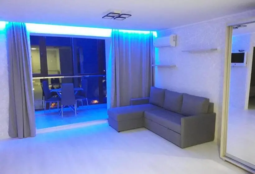 2ベッドルームアパートメント, Apart Hotel Sky