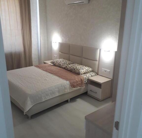 ２ベッドルームアパートメント, Apart Hotel Sky