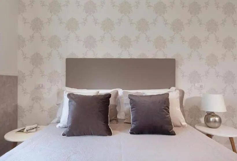 اتاق لوکس, La Cassarmonica Guest House