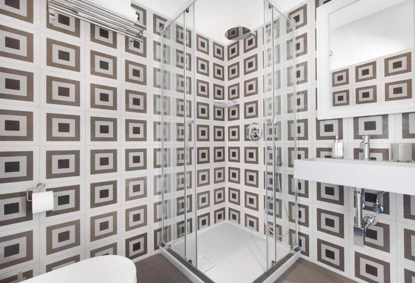 Номер Deluxe, La Cassarmonica Guest House