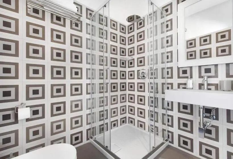 اتاق لوکس, La Cassarmonica Guest House