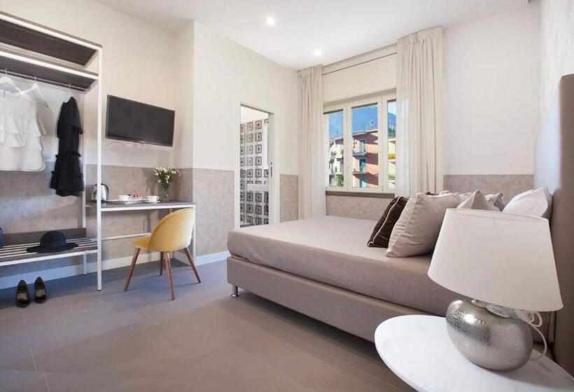 デラックスルーム, La Cassarmonica Guest House