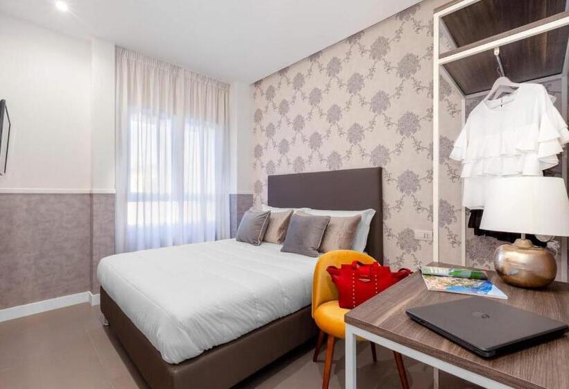 Номер Deluxe, La Cassarmonica Guest House