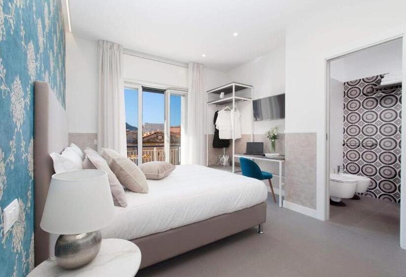 Номер Deluxe, La Cassarmonica Guest House