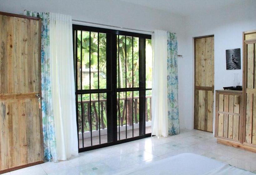 豪华家庭房间, Mayas Nest