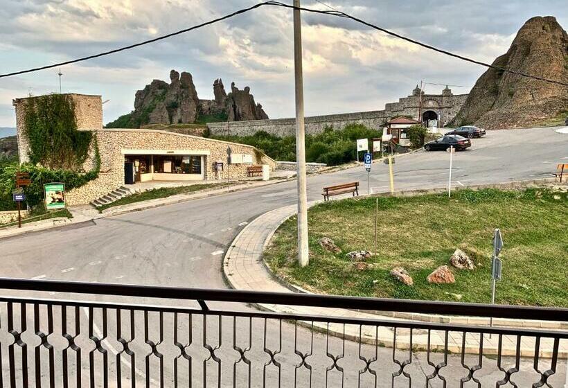 غرفة ديلوكس ذات إطلالة, Fort O Bel