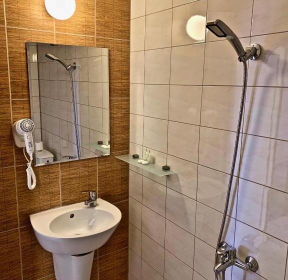 غرفة ديلوكس مزودة بشرفة, Fort O Bel