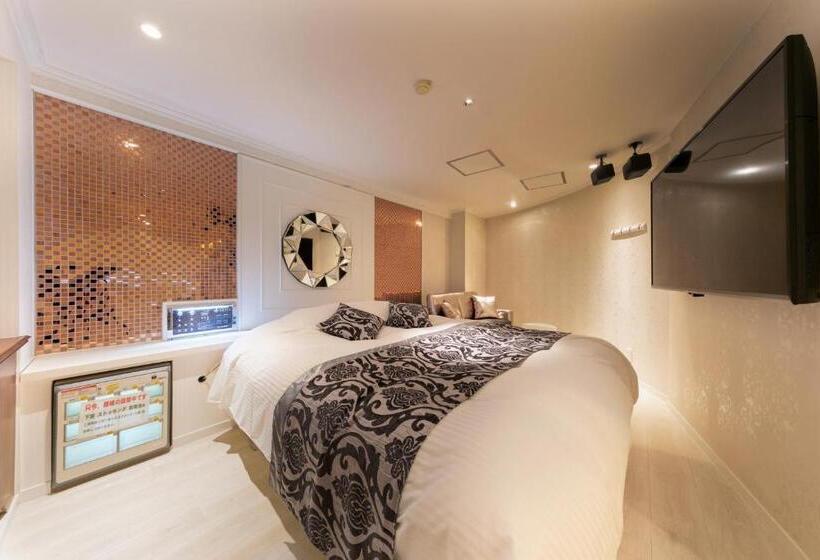 اتاق استاندارد, I Resort Artia Sensual Gifu
